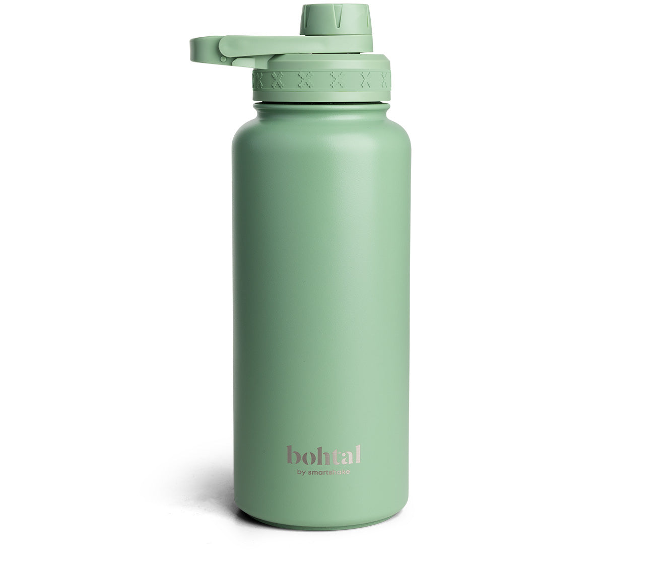 Insulated Sports Bottle Green