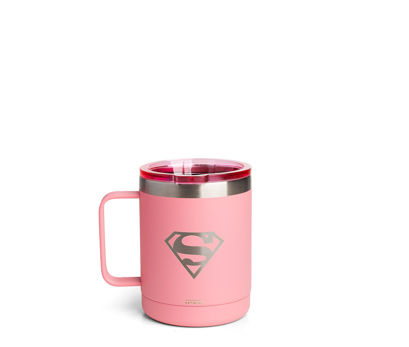 Isolerad Kaffemugg Supergirl, 350 ml