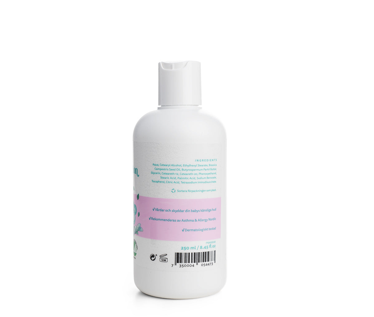 Baby Body Lotion, 250 ml