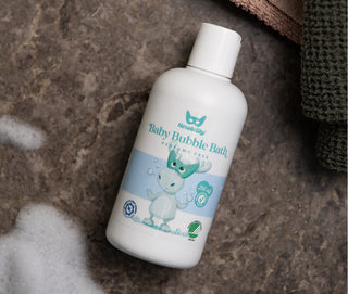 Baby Bath Foam, 250 ml