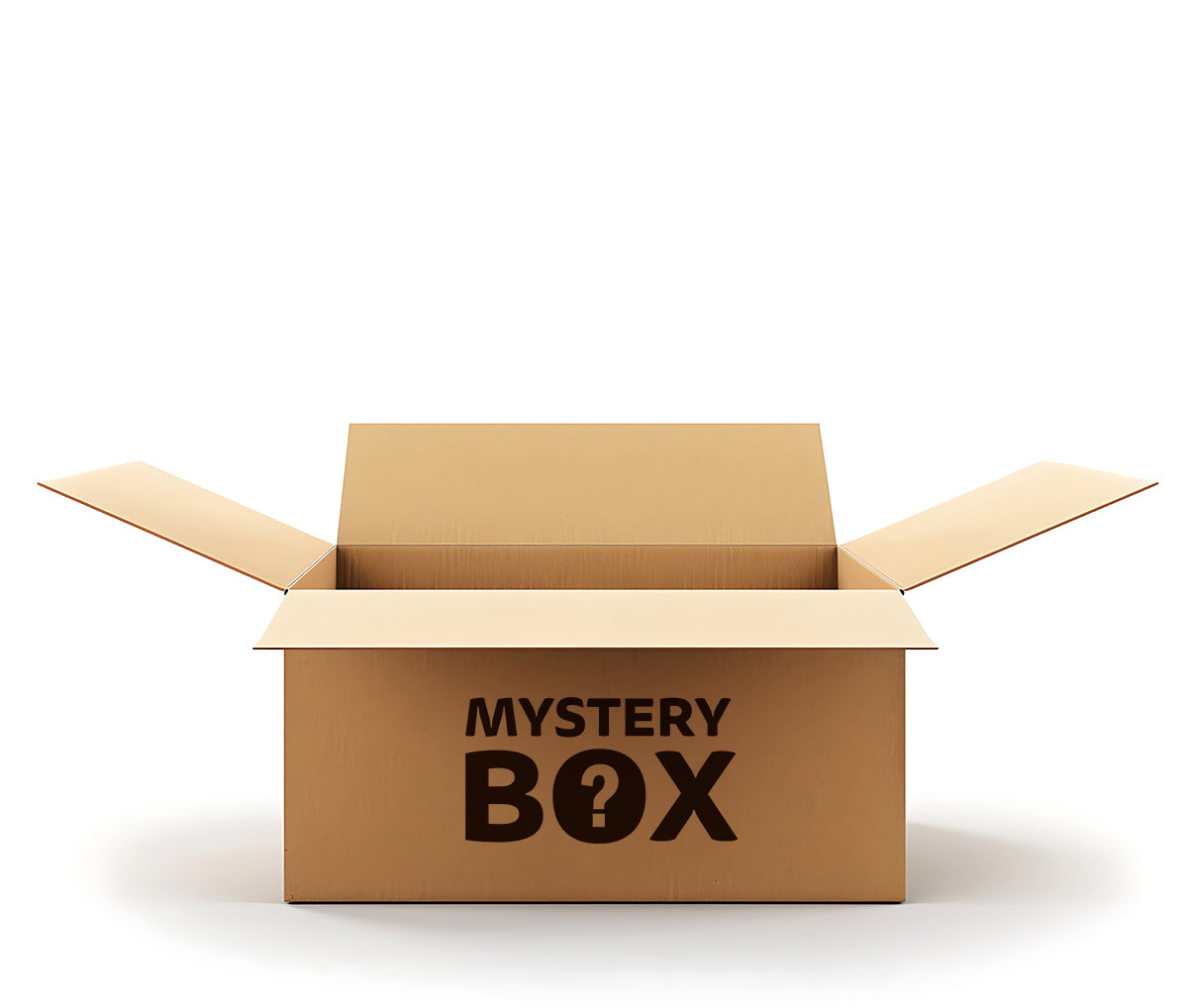 Mystery Box med 6 produkter