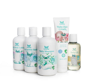 Mix and Match Baby Care (5 products)