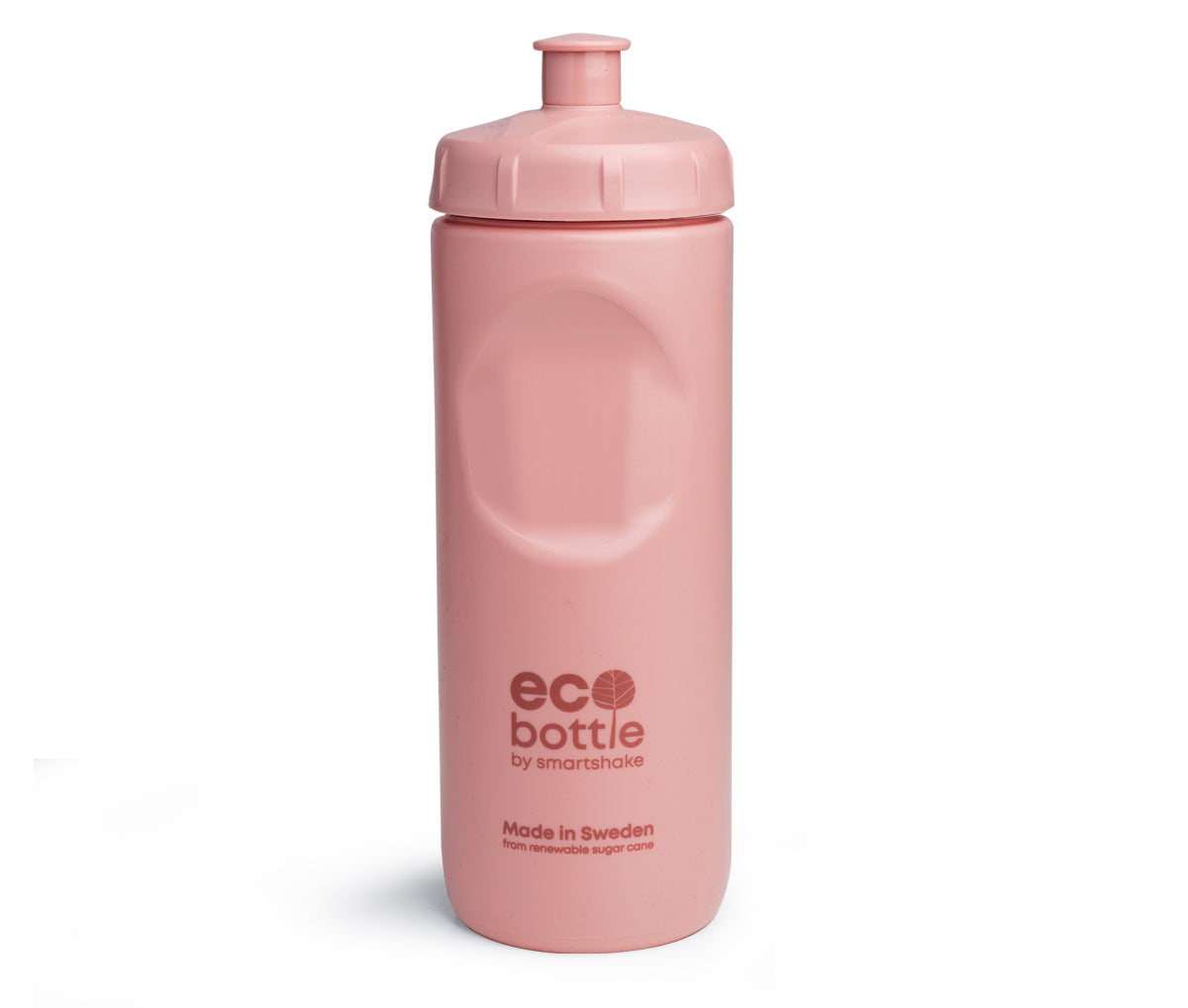 EcoBottle 500 Squeeze, Burnt Pink