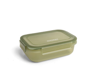 Envase para alimentos, 800ml, Verde dusky